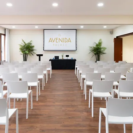 Hotel El Avenida Palace Barcelona