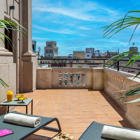 Hotel El Avenida Palace 4*