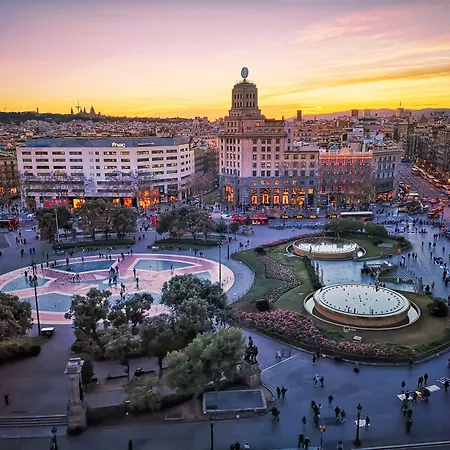 El Avenida Palace 4*