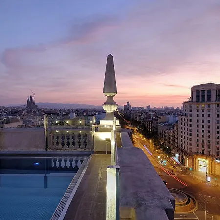 El Avenida Palace Hotel 4*