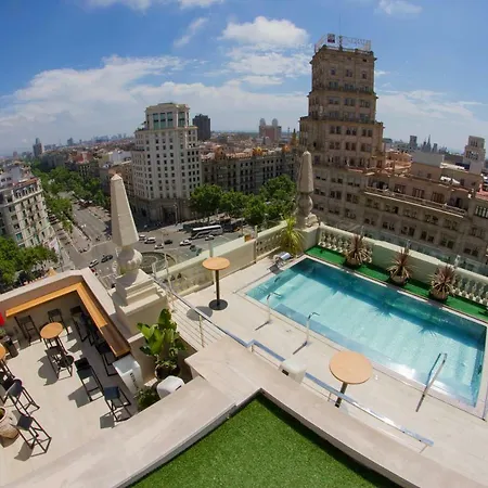 El Avenida Palace Hotel