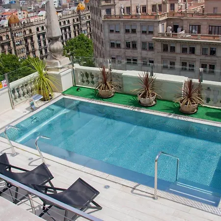 El Avenida Palace Hotel Barcelona