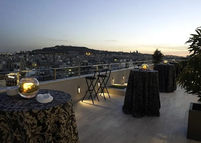 El Avenida Palace Barcelona