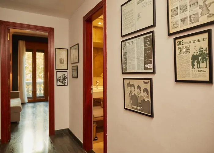 Hotel El Avenida Palace Barcelona