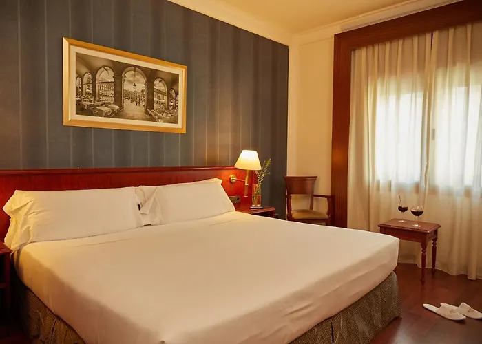 Hotel El Avenida Palace 4*