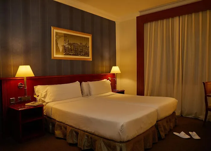 El Avenida Palace Hotel 4*