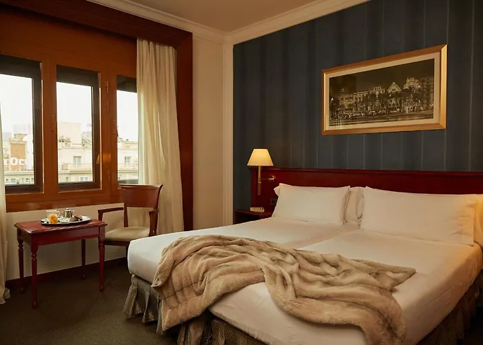 El Avenida Palace Hotel Barcelona