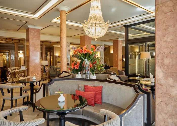 El Avenida Palace Barcelona