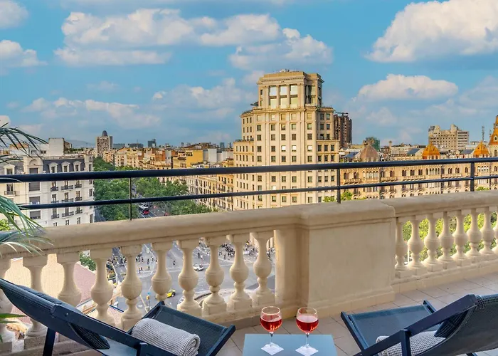 El Avenida Palace 4*