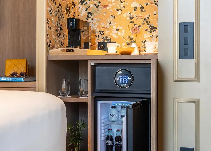 El Avenida Palace Hotel 4*