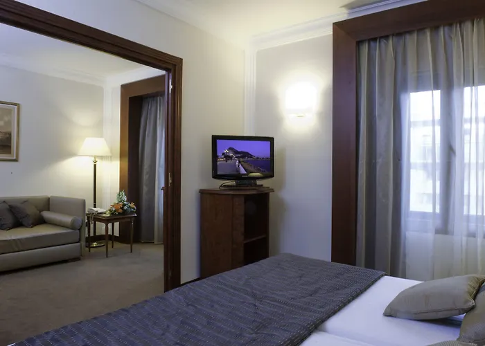 El Avenida Palace Hotel