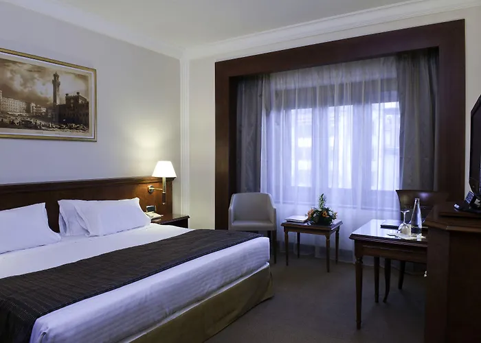 Hotel El Avenida Palace 4*