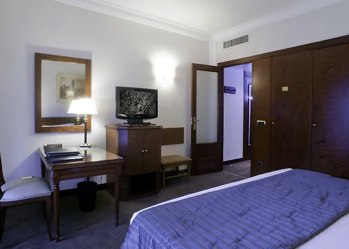 Hotel El Avenida Palace Barcelona