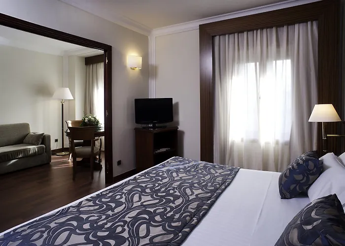 El Avenida Palace 4*