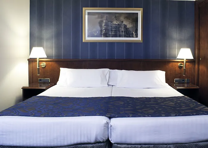 Hotel El Avenida Palace Barcelona