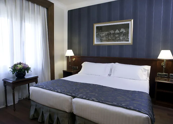 El Avenida Palace Hotel