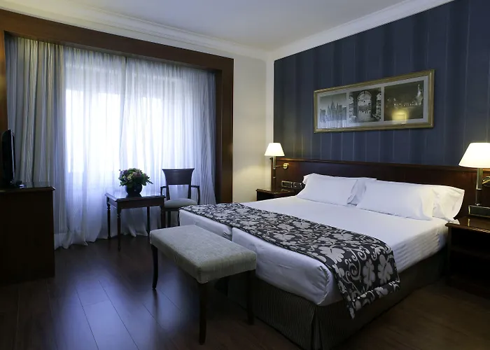 Hotel El Avenida Palace 4*