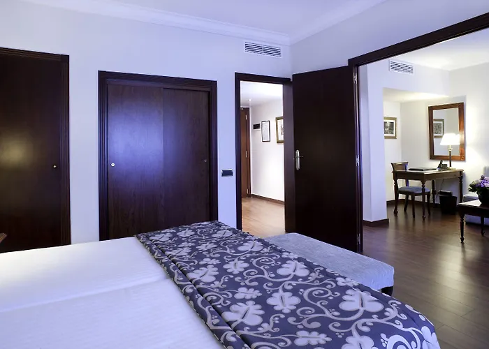 El Avenida Palace 4*