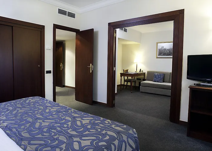 El Avenida Palace Hotel Barcelona