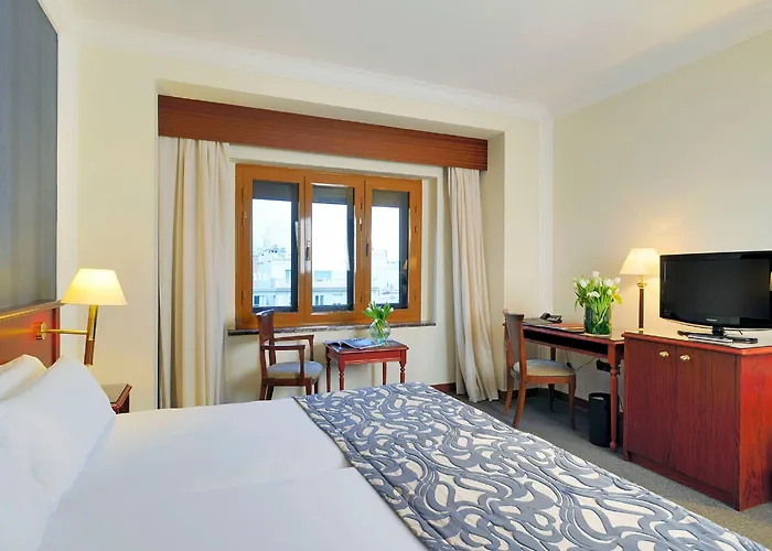 Hotel El Avenida Palace Barcelona