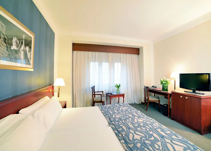 El Avenida Palace 4* Barcelona