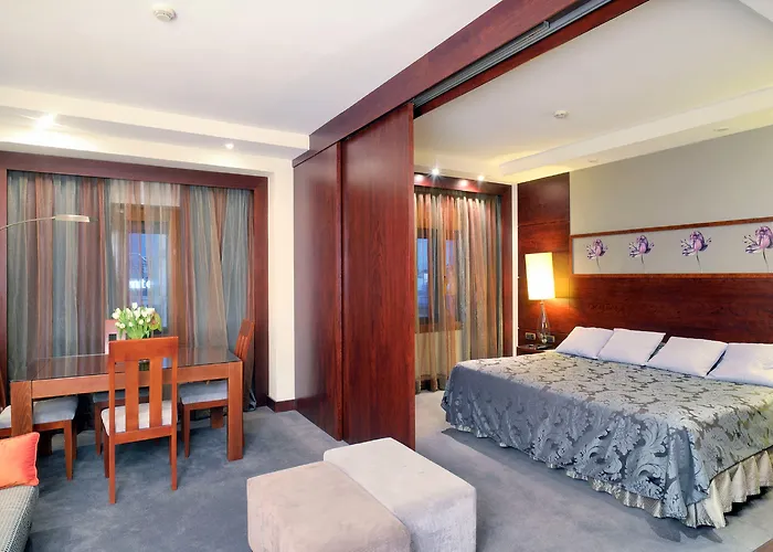 Hotel El Avenida Palace