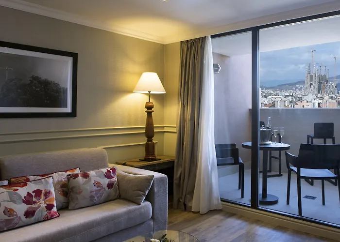 El Avenida Palace Hotel