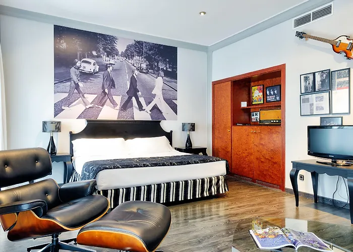 Hotel El Avenida Palace