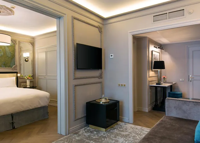 El Avenida Palace Barcelona