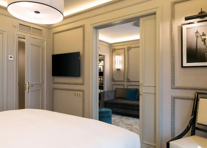 Hotel El Avenida Palace 4*