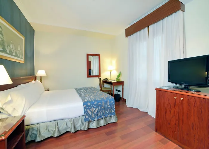 El Avenida Palace 4* Barcelona