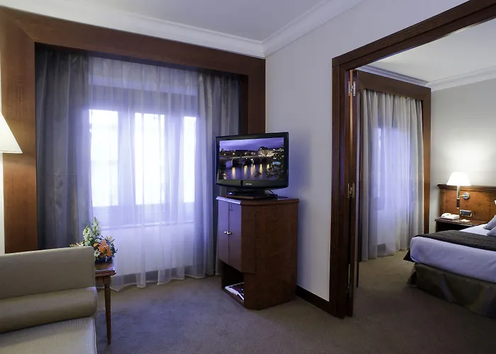 Hotel El Avenida Palace 4*