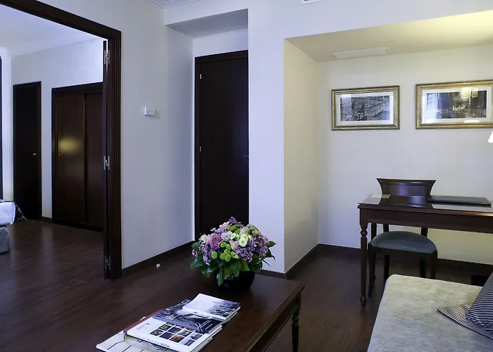 Hotel El Avenida Palace 4*