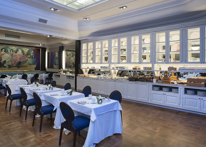 El Avenida Palace Hotel Barcelona