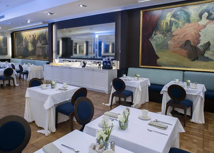 El Avenida Palace Hotel Barcelona