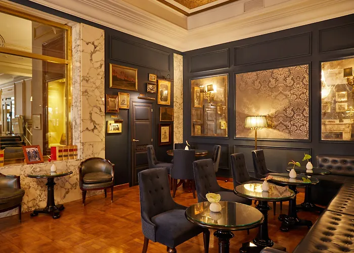 El Avenida Palace Hotel 4*