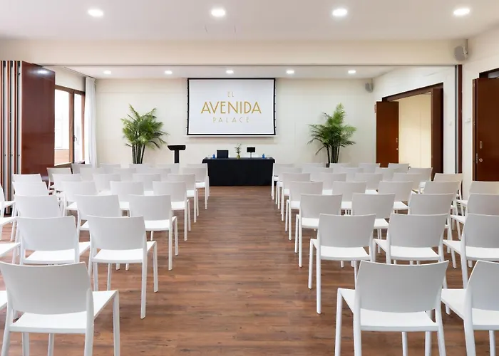 Hotel El Avenida Palace Barcelona