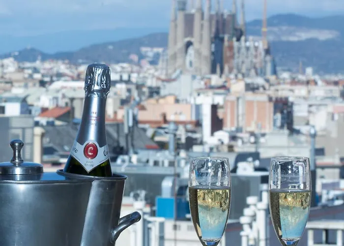 Hotel El Avenida Palace