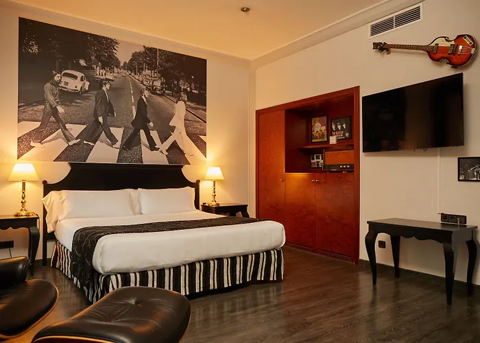 Hotel El Avenida Palace Barcelona