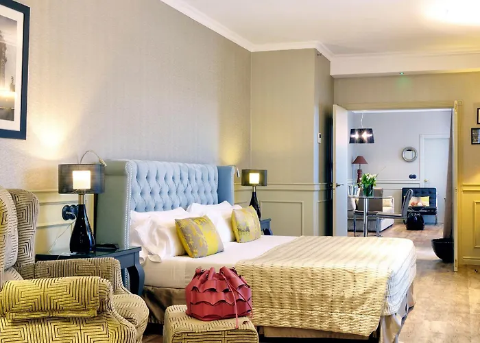 El Avenida Palace Barcelona