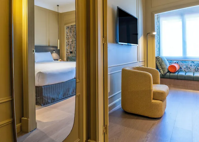 El Avenida Palace Hotel