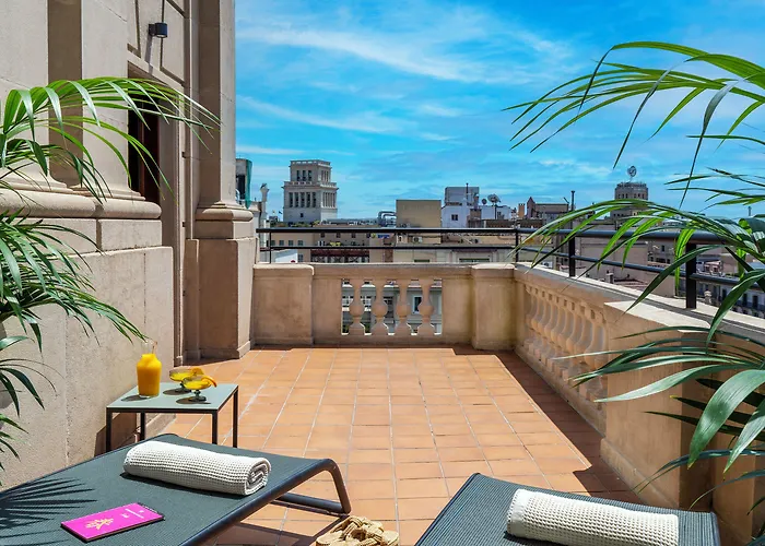 Hotel El Avenida Palace 4*