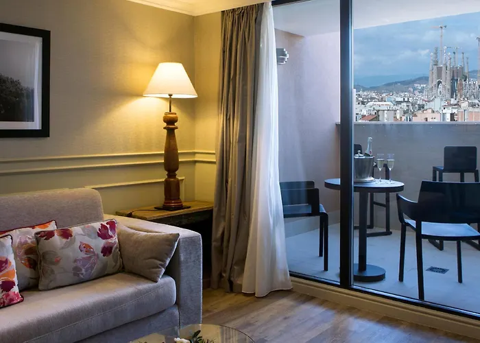 El Avenida Palace 4*