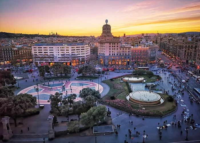 El Avenida Palace 4*