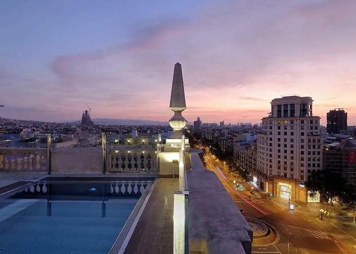 El Avenida Palace Hotel 4*