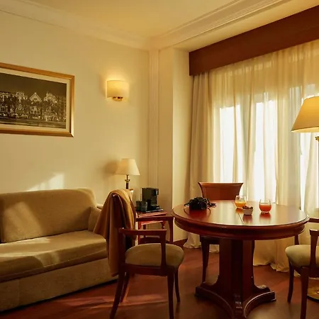 El Avenida Palace Barcelone