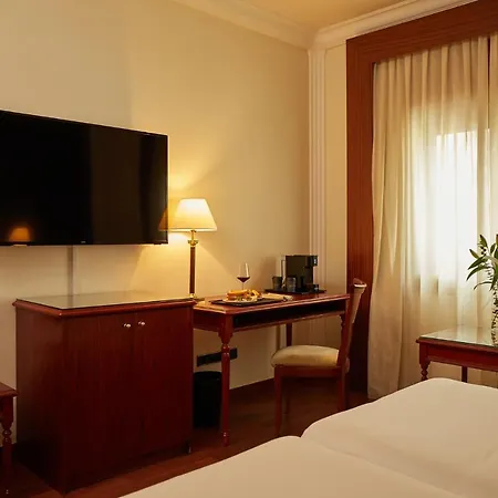 Отель El Avenida Palace 4*