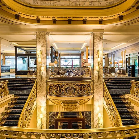 Hotel El Avenida Palace