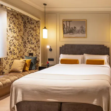 Отель El Avenida Palace 4*
