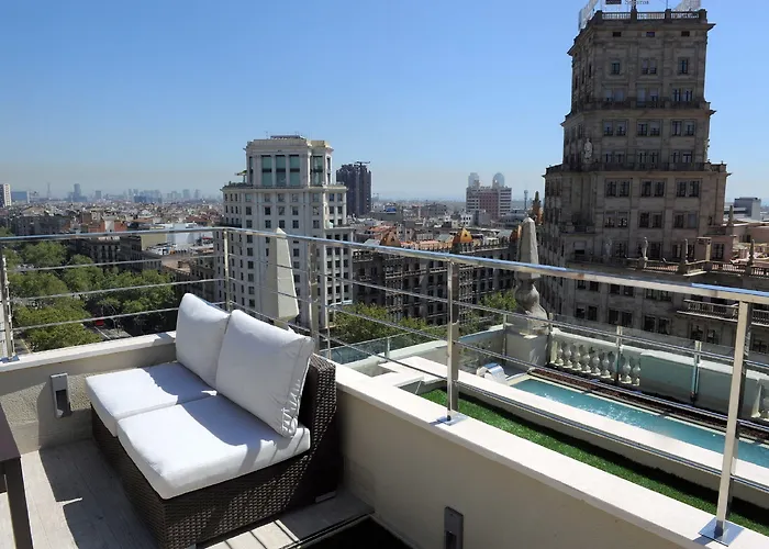 El Avenida Palace Βαρκελώνη